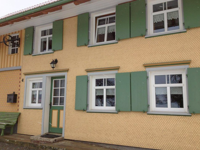 Exler Schindeln