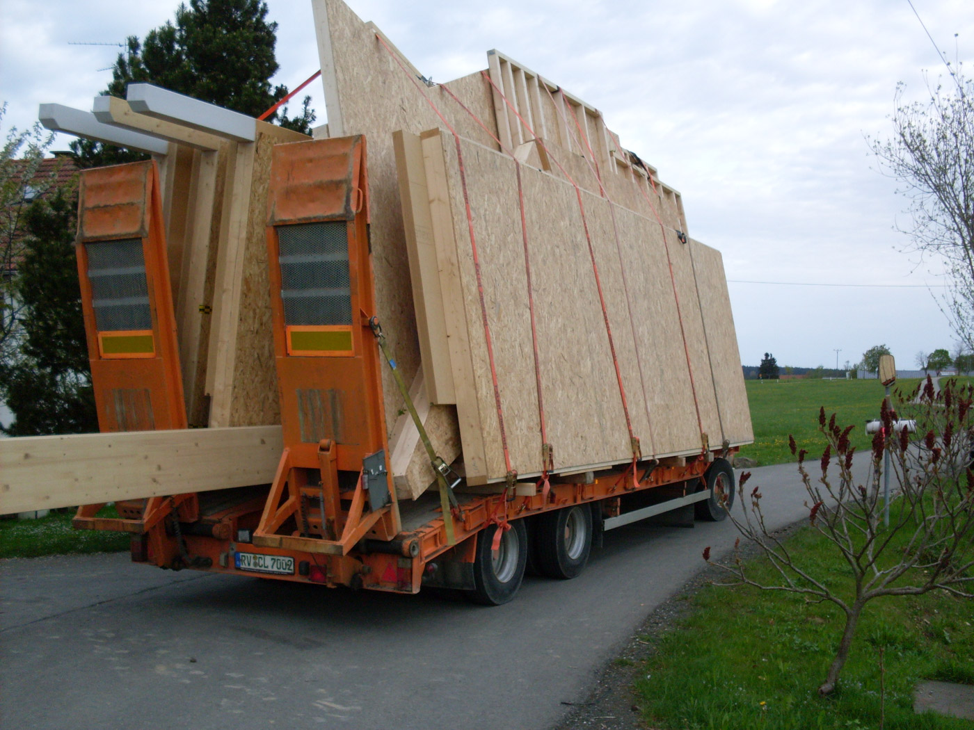 Exler Aufstockung 1