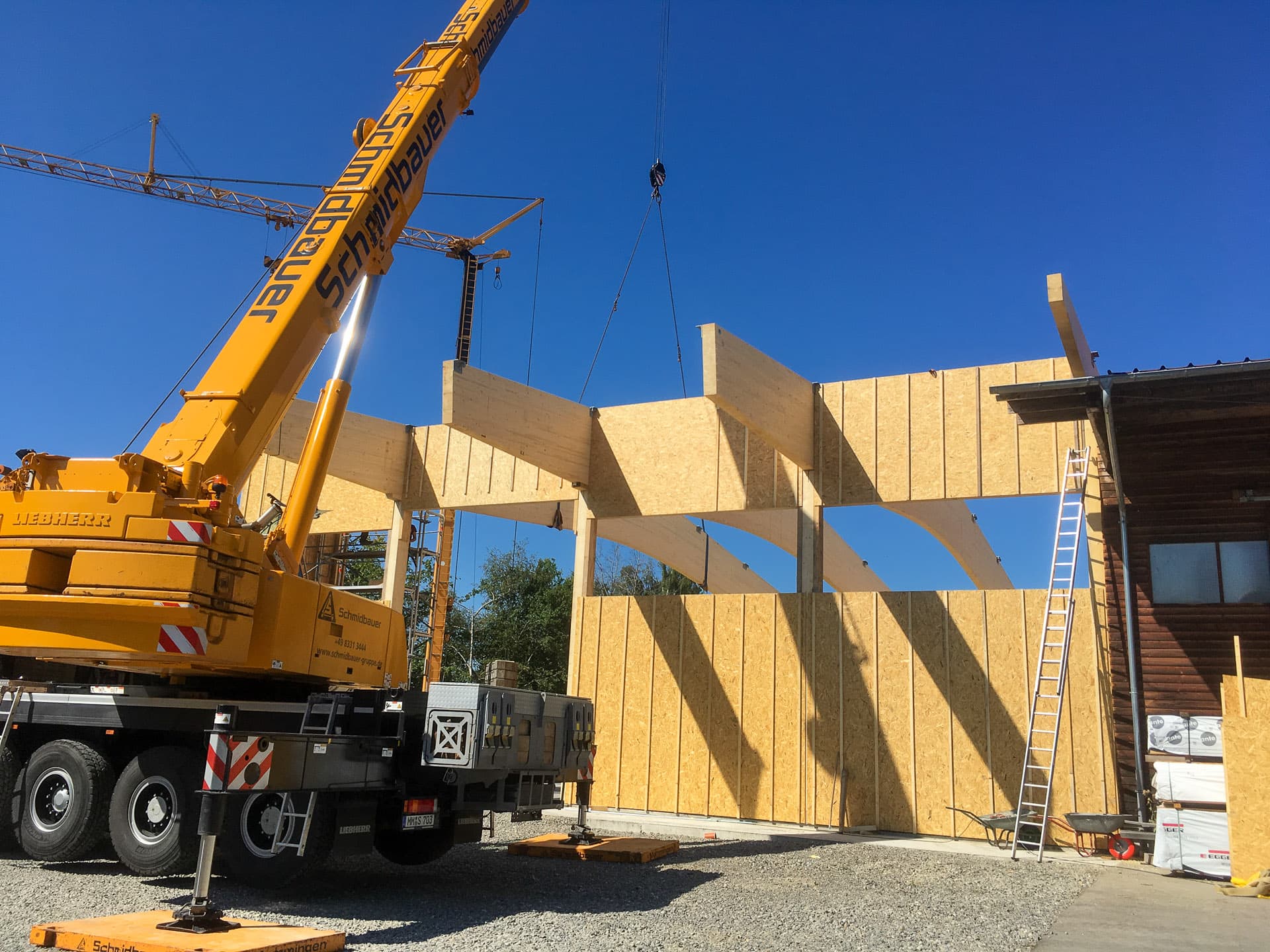 Exler Neue Halle 17