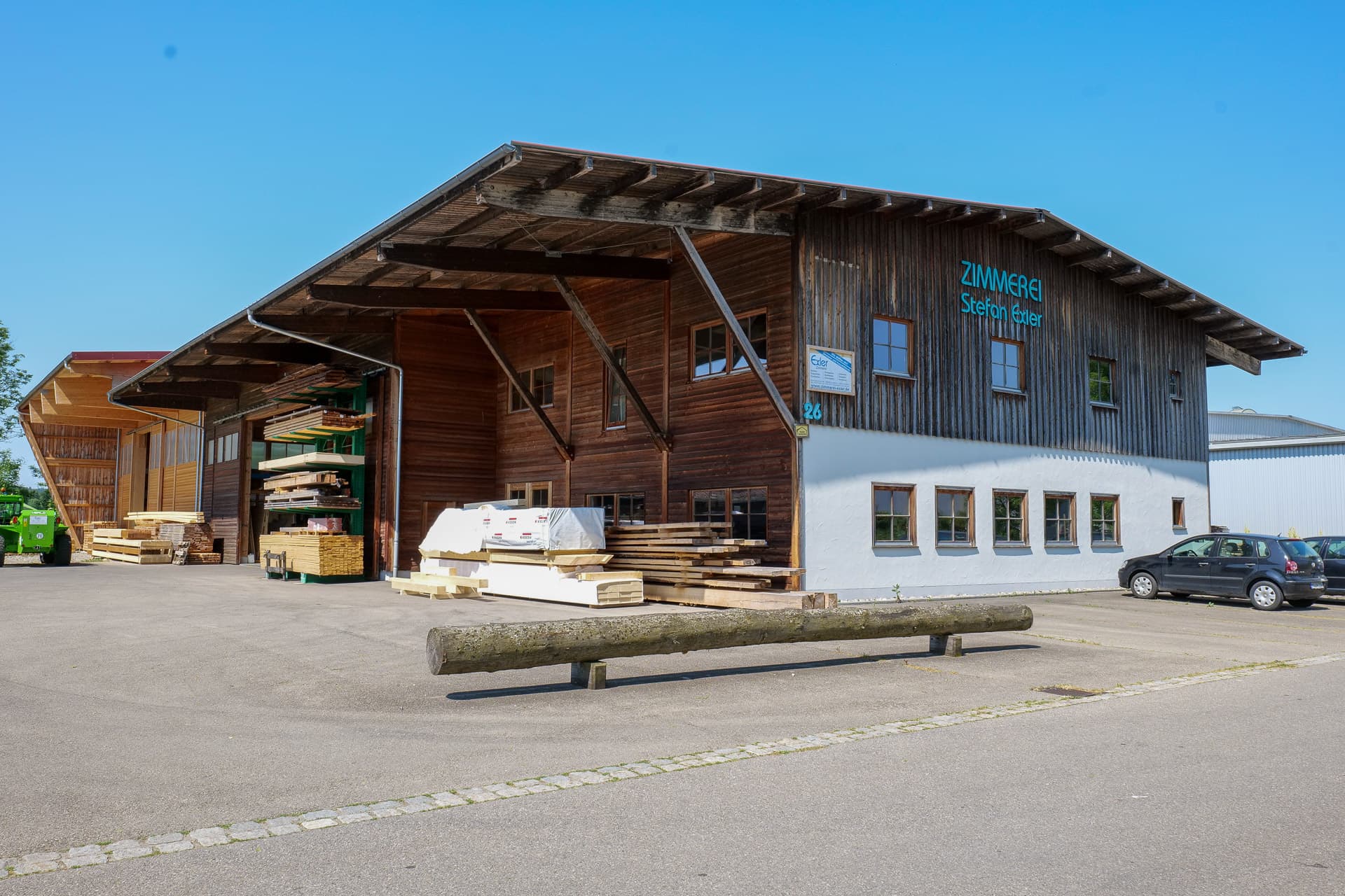 Zimmerei Exler Leutkirsch Friesenhofen 2
