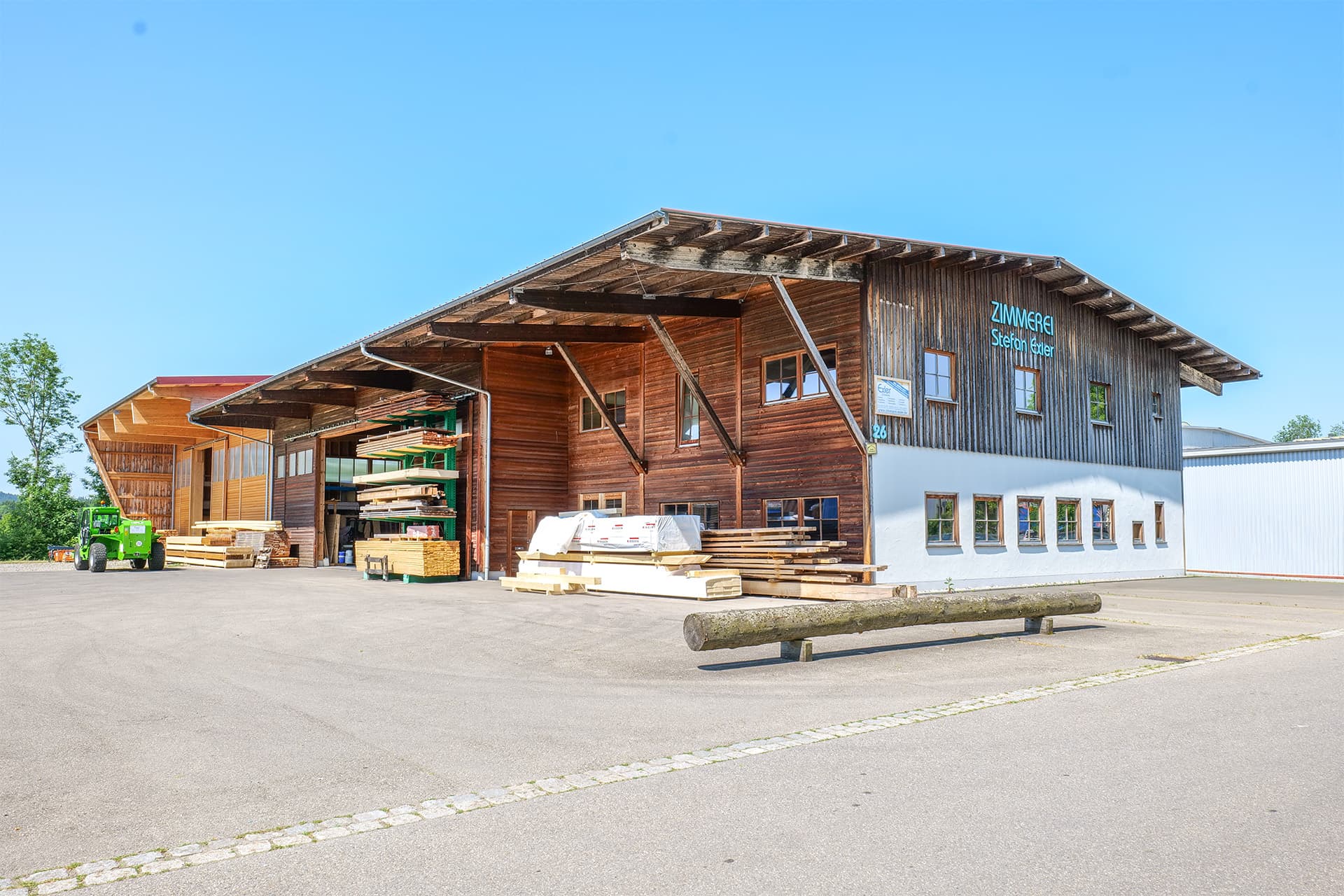 Zimmerei Exler Leutkirsch Friesenhofen 29