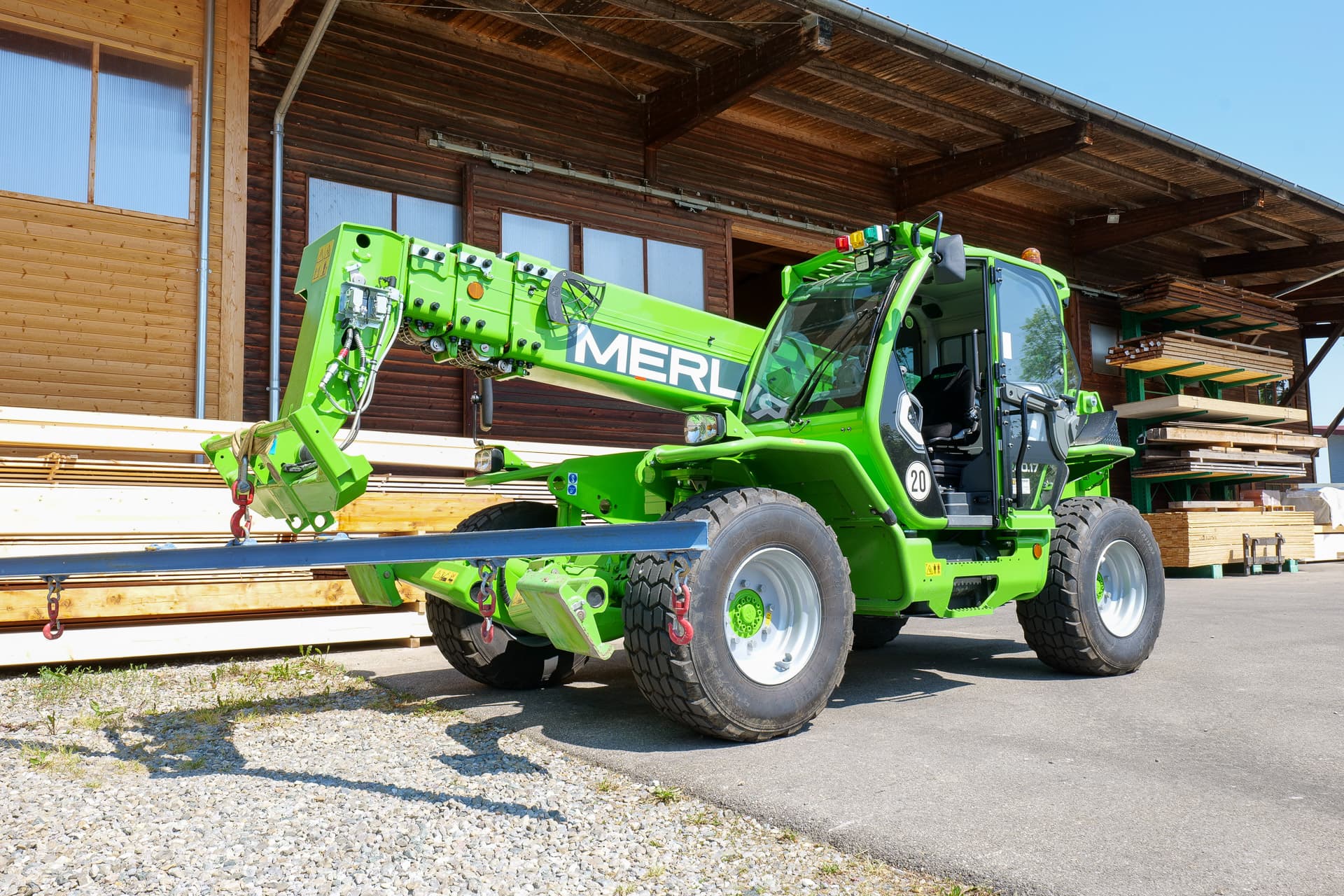 Zimmerei Exler Leutkirsch Friesenhofen 8