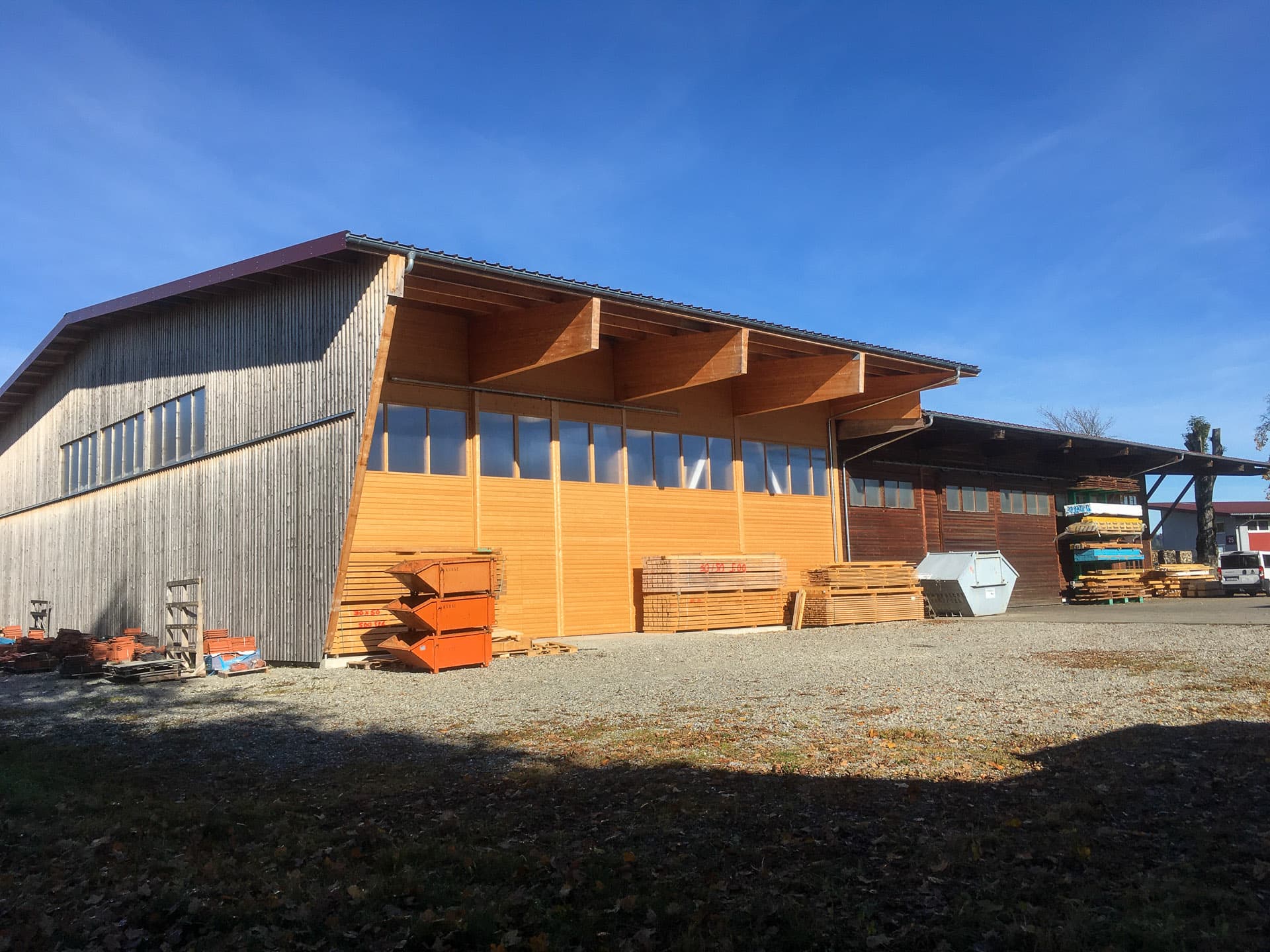 Exler Neue Halle 23